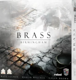 Brass: Birmingham (edycja polska)