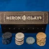 Brass: Iron Clays - żetony pokerowe
