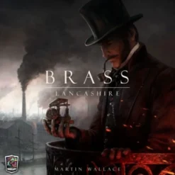 Brass: Lancashire