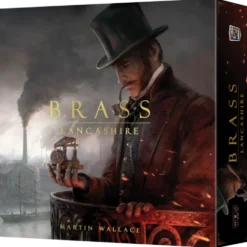 Brass: Lancashire Deluxe (edycja polska)