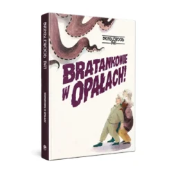 Brindlewood Bay: Bratankowie w opałach!