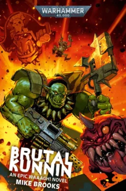 Brutal Kunnin (Paperback)