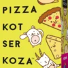 Buła Pizza Kot Ser Koza
