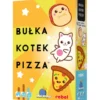 Bułka, Kotek, Pizza