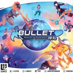 Bullet Heart