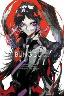 Bungou Stray Dogs: Beast - tom 1