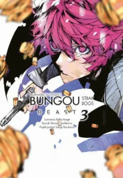 Bungou Stray Dogs: Beast - tom 3
