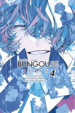Bungou Stray Dogs: Beast - tom 4