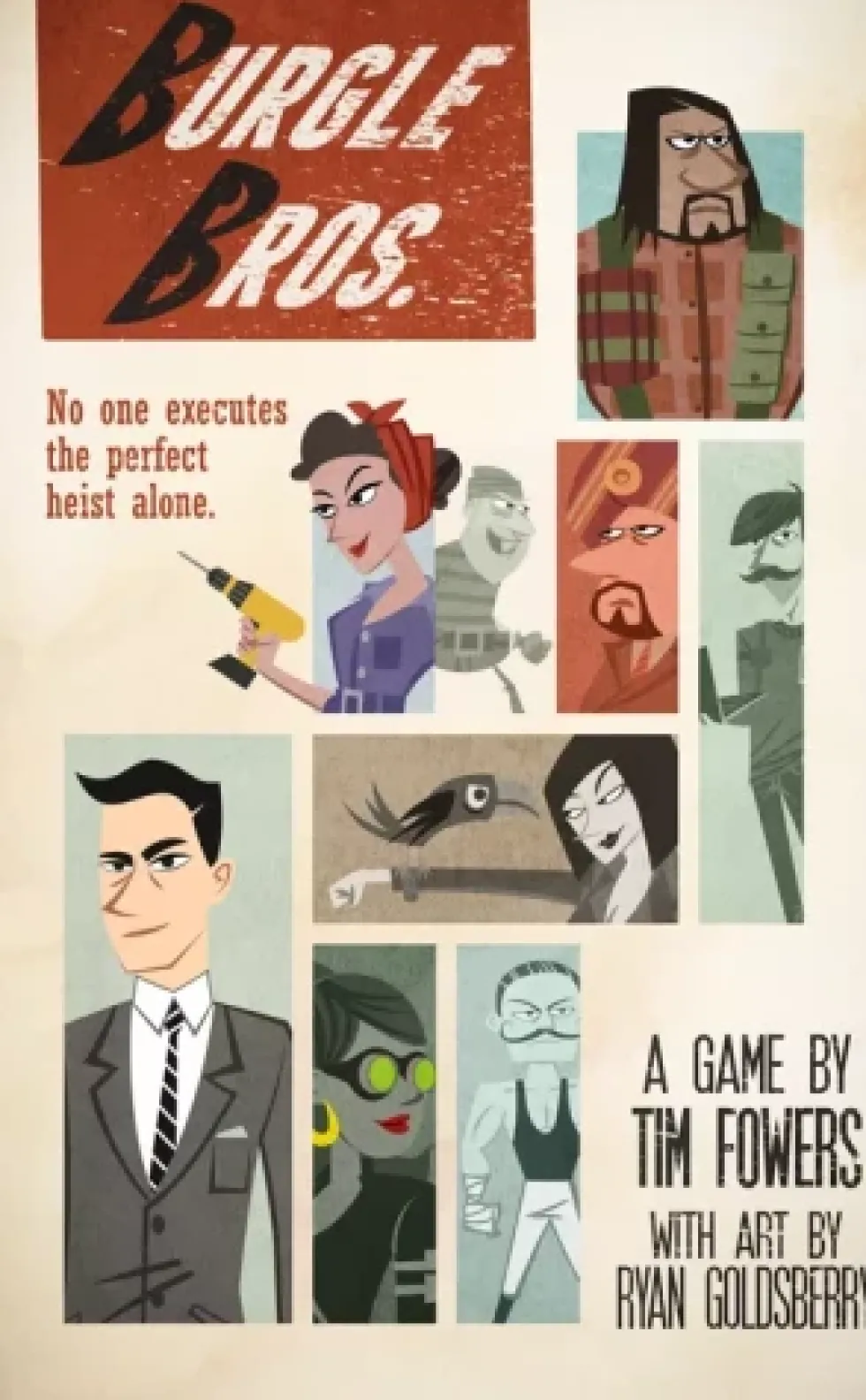 Burgle Bros.