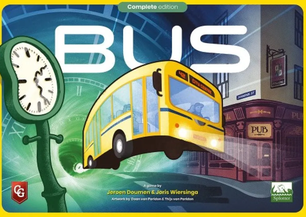 Bus Complete edition