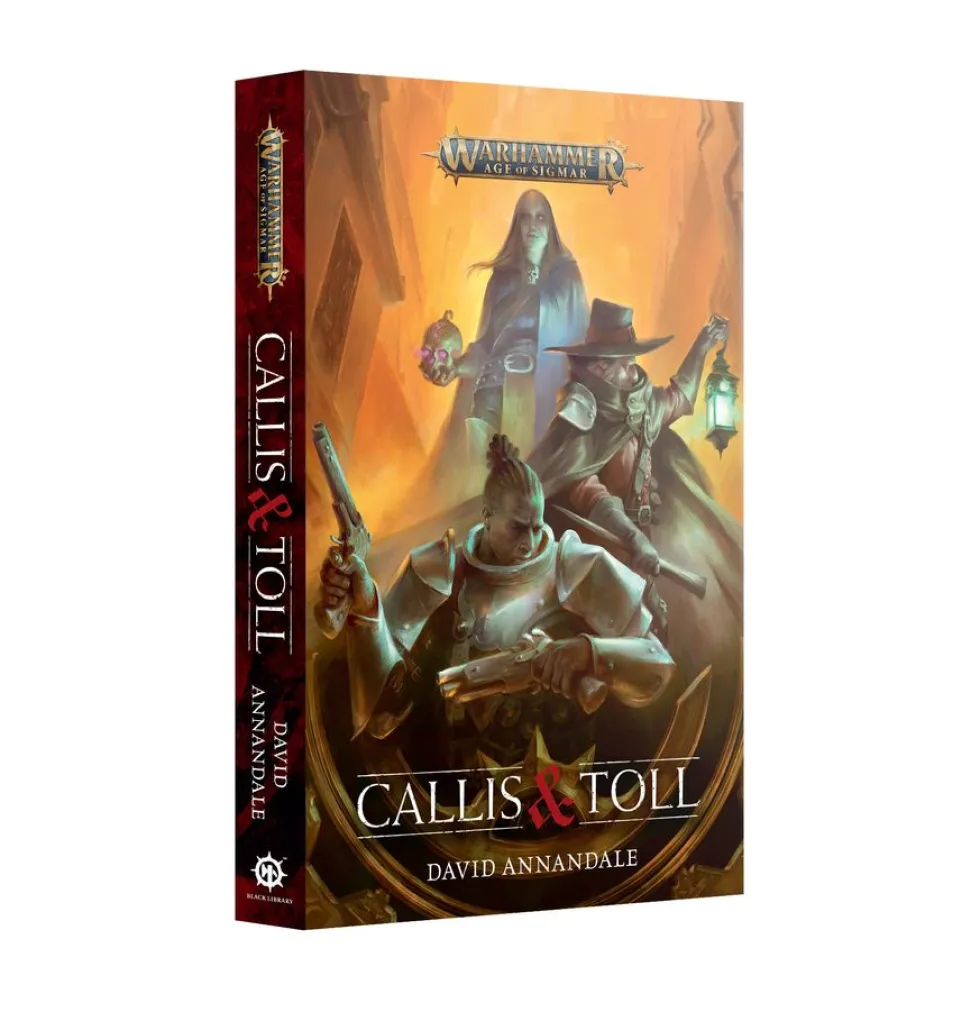 Callis & Toll (paperback)