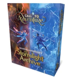 Call to Adventure: The Stormlight Archive