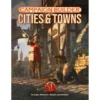Campaign Builder RPG 5E - Cities and Towns