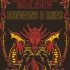 Campaign Builder RPG 5E - Dungeons And Ruins - Limited Edition (Hardcover)