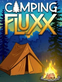 Camping Fluxx (edycja angielska)