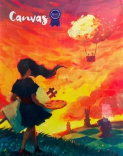 Canvas - Deluxe Edition (edycja angielska)