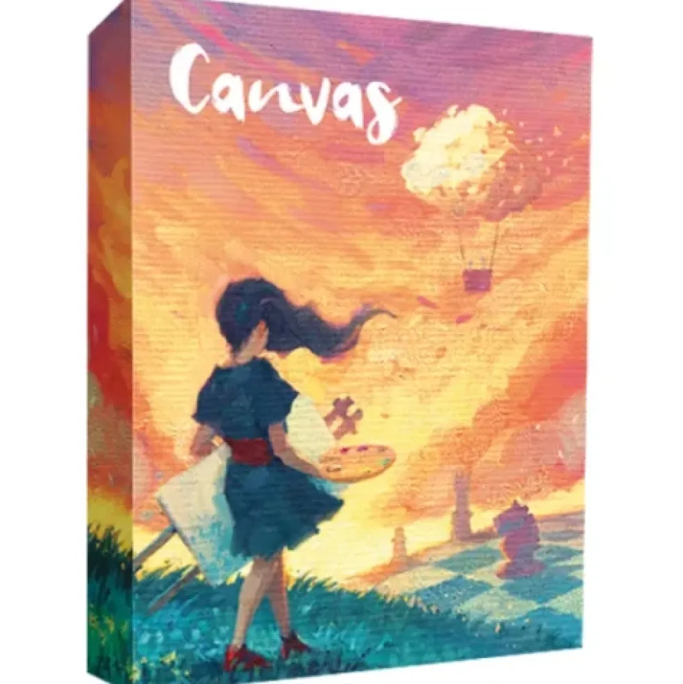 Canvas (edycja angielska)