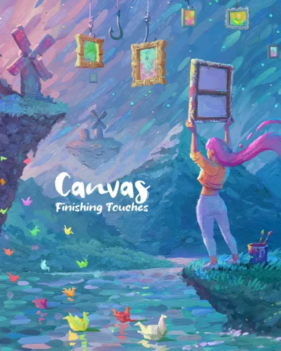 Canvas: Finishing Touches
