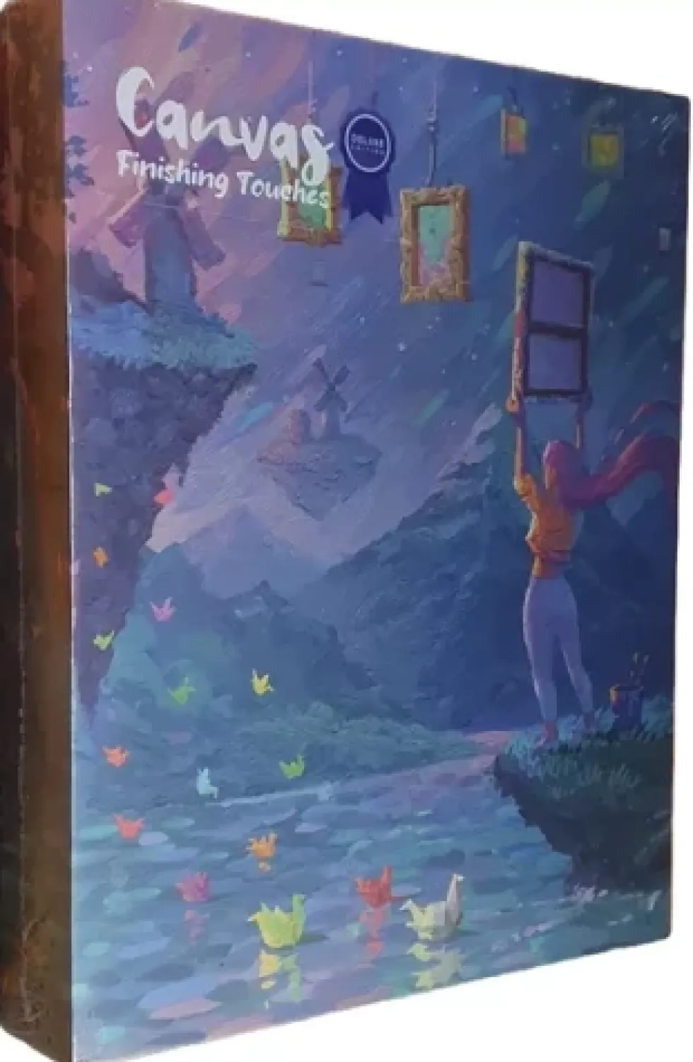 Canvas: Finishing Touches – Deluxe Edition
