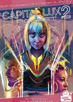 Capital Lux 2: Pocket