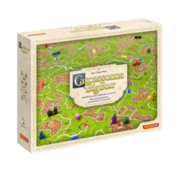 Carcassonne Big Box 6 (edycja 2025)