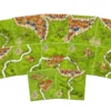 Carcassonne: Bunt Chłopów - Peasant Revolt (trzecia edycja)