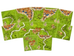 Carcassonne: Bunt Chłopów - Peasant Revolt (trzecia edycja)