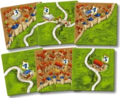 Carcassonne: Die Bader (The Barber-Surgeons)