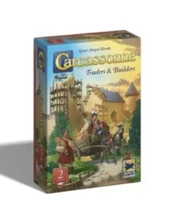 Carcassonne (3. Edycja angielska): 2. Traders and Builders