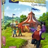 Carcassonne (3 Edycja): 10. Cyrk i artyści
