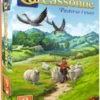 Carcassonne (3 Edycja): 9. Pasterze i owce