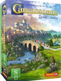 Carcassonne (3 Edycja): 8. Zamki i mosty