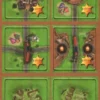 Carcassonne: Gorączka Złota - Szeryf (Goldrausch - Sheriff)
