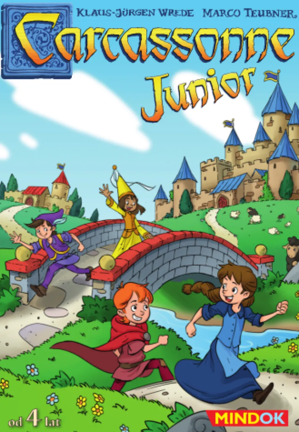 Carcassonne Junior (Dzieci z Carcassonne)