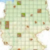 Carcassonne: Mapa Niemiec (druga edycja)