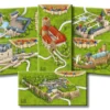 Carcassonne: Niemieckie Zamki/Burgen in Deutschland (trzecia edycja)