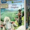 Carcassonne: 9. Owce i Wzgórza (druga edycja)