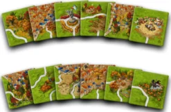 Carcassonne: 4 Pory Roku - Jesień (4 Seasons - Autumn)