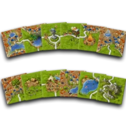 Carcassonne: 4 Pory Roku - Lato (4 Seasons – Summer)