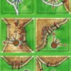 Carcassonne: Róże wiatru (Die Windrosen) (1. edycja)