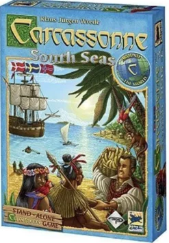 Carcassonne: South Seas (edycja niemiecka)