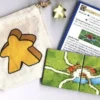 Carcassonne: Szkoła (Die Schule)(1. edycja)