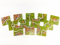 Carcassonne: The Signposts (Die Wegweiser)