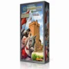 Carcassonne: 4. Wieża (druga edycja, wydanie polskie)