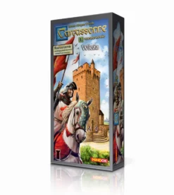Carcassonne: 4. Wieża (druga edycja, wydanie polskie)