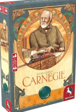 Carnegie (edycja angielska)