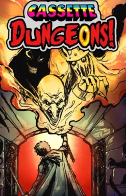 Cassette Dungeons!