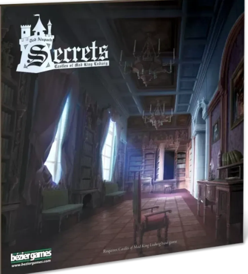 Castles of Mad King Ludwig: Secrets