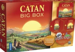 Catan: Big Box (edycja polska)