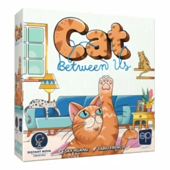 Cat Between Us